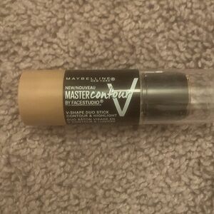 Maybelline New York V contour and highlight stick